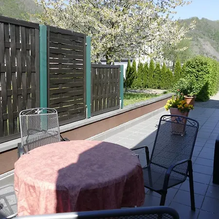 Apartment Zwischen Den Dörfern