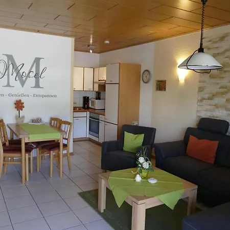 Apartment Zwischen Den Dörfern Ernst