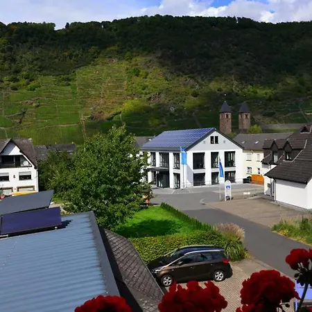 Apartment Zwischen Den Dörfern *